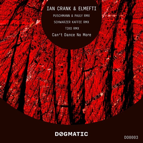 Ian Crank, elMefti - Can't Dance No More [10193123]